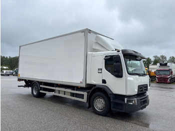 Box truck RENAULT D 320