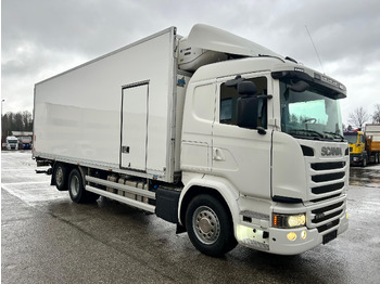 Refrigerator truck SCANIA G 450