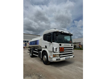 Tank truck SCANIA P94
