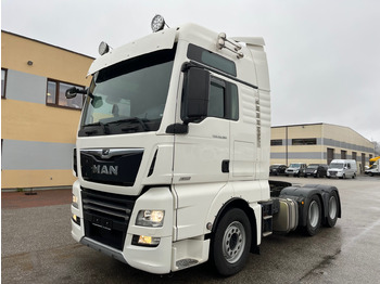 Tractor unit MAN TGX 26.580: picture 2