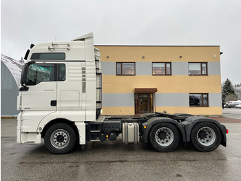 Tractor unit MAN TGX 26.580: picture 4