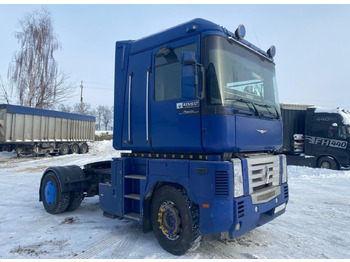Tractor unit RENAULT Magnum 480