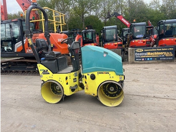 Road roller AMMANN