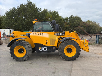 Telescopic handler JCB