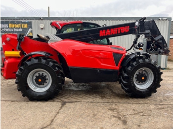 Telescopic handler MANITOU MLT 961