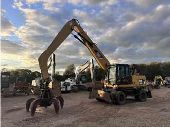 Waste/ Industry handler CATERPILLAR M318