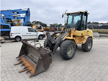 Wheel loader VOLVO L 30 B PRO 3er Kreis Klappschaufel+Palettengabel: picture 3