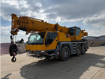 All terrain crane LIEBHERR LTM 1055/1