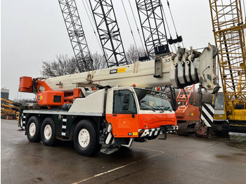 All terrain crane Terex AC 55: picture 4