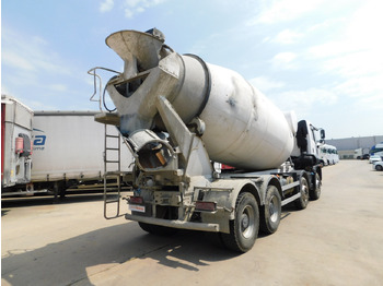 Concrete mixer truck Ford Lt12xl 7h cargo 4142m: picture 3