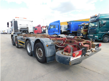 Container transporter/ Swap body truck Man Tga35440: picture 4 Container transporter/ Swap body truck Man Tga35440: picture 4