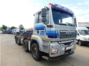 Container transporter/ Swap body truck Man Tga35440: picture 2 Container transporter/ Swap body truck Man Tga35440: picture 2