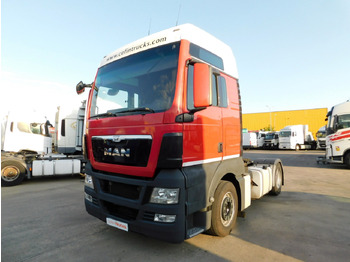 Tractor unit MAN TGX 18.440
