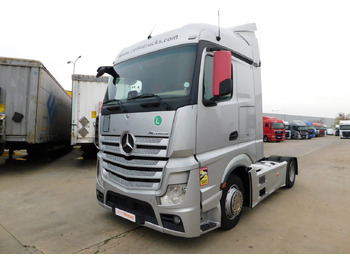 Tractor unit MERCEDES-BENZ Actros