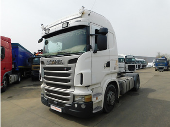 Tractor unit SCANIA R 480