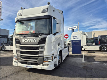 Tractor unit SCANIA R 450