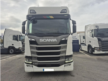 Tractor unit SCANIA R 450