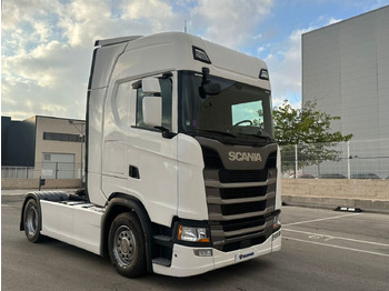 Tractor unit Scania S 500: picture 4