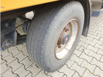 Curtainsider trailer DA3, 2-Achs Anhänger DA3, 2-Achs Anhänger: picture 3 Curtainsider trailer DA3, 2-Achs Anhänger DA3, 2-Achs Anhänger: picture 3