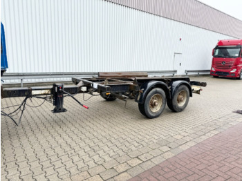 Roll-off/ Skip trailer