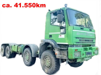 Cab chassis truck