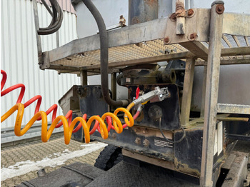 Tipper semi-trailer Langendorf SKA-HS 18/27 SKA-HS 18/27, Stahlmulde ca. 24m³: picture 2