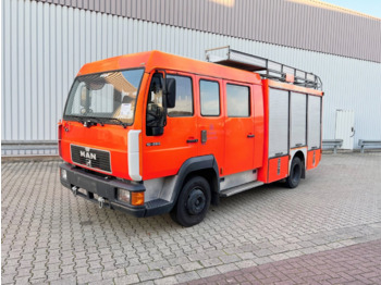 Fire truck MAN 10.224