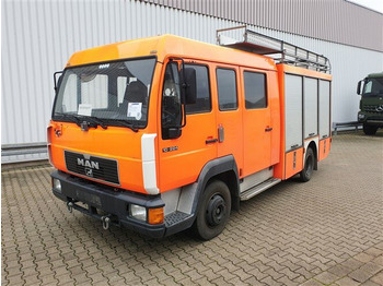 Fire truck MAN 10.224