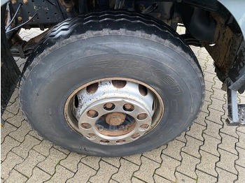 Cab chassis truck MAN T40 26.364/414 6x4, 6-Zylinder T40 26.364/414 6x4, 6-Zylinder: picture 2