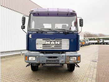 Cab chassis truck MAN T40 26.364/414 6x4, 6-Zylinder T40 26.364/414 6x4, 6-Zylinder: picture 4