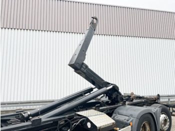 Hook lift truck MAN TGA 26.350 6x2-2 BL TGA 26.350/400 6x2-2 BL, Lenk-/Liftachse: picture 2