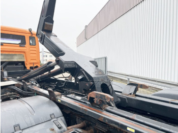 Hook lift truck MAN TGA 26.350 6x2-2 BL TGA 26.350/400 6x2-2 BL, Lenk-/Liftachse: picture 5