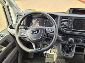 Interior photo 1: Panel van MAN TGE 3.140 4x2 SB TGE 3.140 4x2 SB, hoch + lang