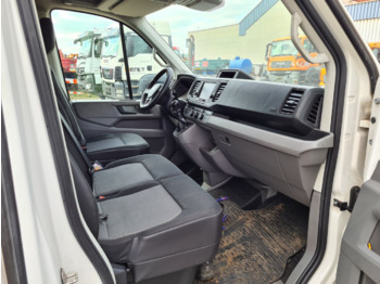 Panel van MAN TGE 3.140 4x2 SB TGE 3.140 4x2 SB, hoch + lang: picture 3