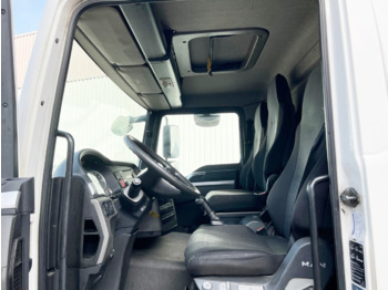 Interior photo 1: Box truck MAN TGL 12.250/340 4X2 BL TGL 12.250/340 4X2 BL mit Dhollandia LBW, 42 cbm