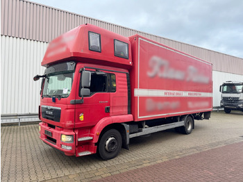 Box truck MAN TGM 15.290