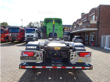 New Hook lift truck MAN TGS 26.520 6x2-2 BL TGS 26.520 6x2-2 BL, Liftachse: picture 4 New Hook lift truck MAN TGS 26.520 6x2-2 BL TGS 26.520 6x2-2 BL, Liftachse: picture 4