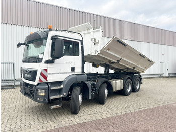Tipper MAN TGS 35.460