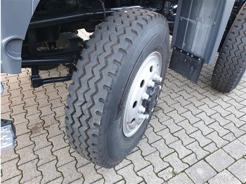 New Cab chassis truck MAN TGS 41.480 8X6 BB TGS 41.480 8X6 BB: picture 2