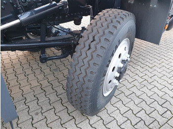 New Cab chassis truck MAN TGS 41.480 8X6 BB TGS 41.480 8X6 BB: picture 3