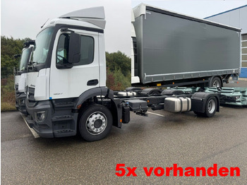 Dropside/ Flatbed truck MERCEDES-BENZ Actros