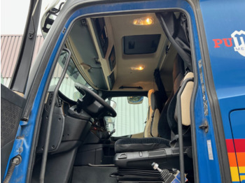 Interior photo 1: Tipper Mercedes-Benz Actros 1848 L 4x2 Actros 1848 L 4x2, Retarder, Getreidekipper ca. 16m³