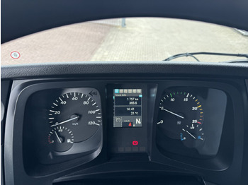 Leasing of Mercedes-Benz Actros 2548 L 6x2 Actros 2548 L 6x2, Retarder, Lenk-/Liftachse Mercedes-Benz Actros 2548 L 6x2 Actros 2548 L 6x2, Retarder, Lenk-/Liftachse: picture 3