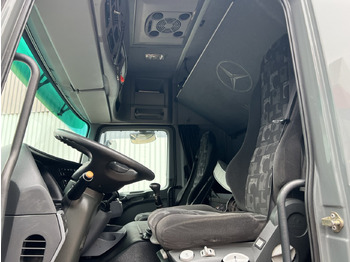 Cab chassis truck Mercedes-Benz Actros 3346 AK 6x6 Actros 3346 AK 6x6: picture 4