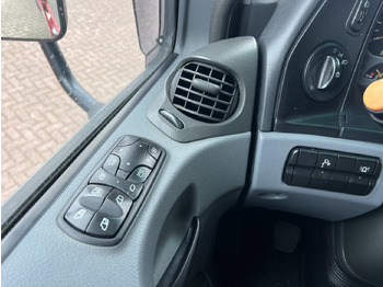 Interior photo 1: Cab chassis truck Mercedes-Benz Actros 3346 AK 6x6 Actros 3346 AK 6x6