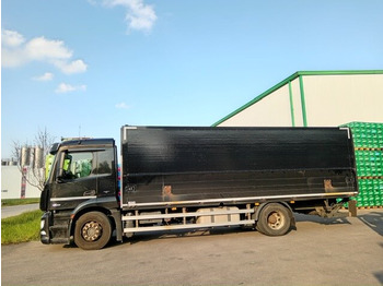 Box truck MERCEDES-BENZ Antos