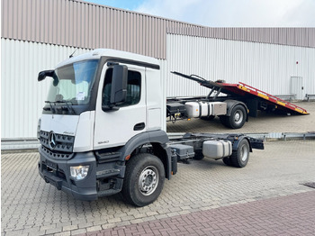 Autotransporter truck MERCEDES-BENZ Arocs 1840