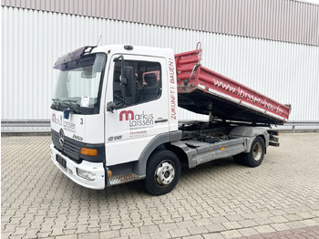 Tipper MERCEDES-BENZ Atego 815