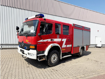 Ambulance MERCEDES-BENZ Atego