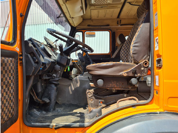 Cab chassis truck Mercedes-Benz NG 1928 A 4x4 NG 1928 A 4x4, V8-Motor, Standklima, Winterdienstaustattung: picture 2